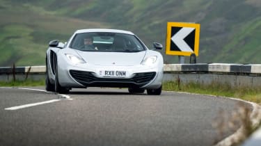 McLaren MP4-12C